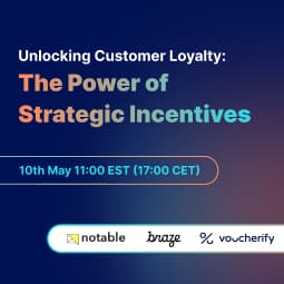 Unlocking Customer Loyalty: The Power of Strategic Incentives Webinar