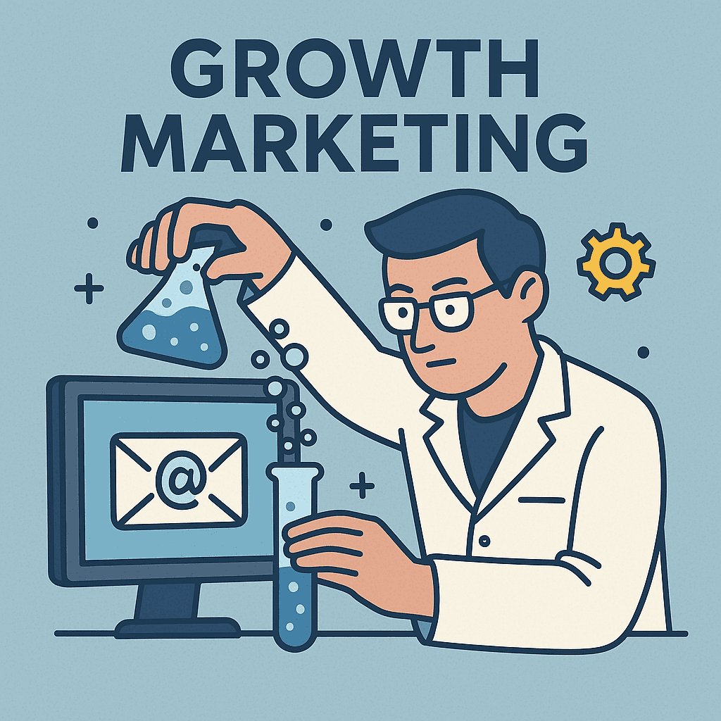 What is Growth Marketing?